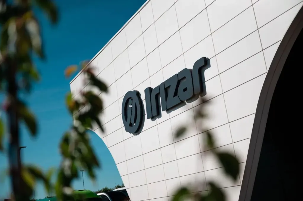 Irizar UK (Linkedin)